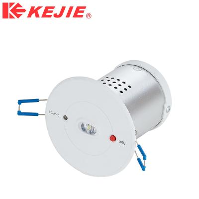 China Modern Modern Round White LED Recessed Trim Ceiling Light Fixture Downlight for sale