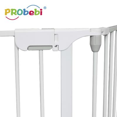 China Easy Install Baby Playpen For Fireplace Freestanding Baby Safety Barrier for sale