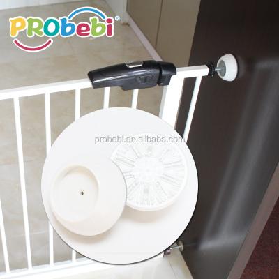 China Easy Install Stair Pressure Door Wall Guard Protector Wall Bumper Guards for sale