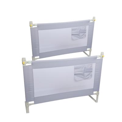 China Protect New Design Baby Crib Rail Guard Safety Protectors With High Quality Bed Rail Fence for sale