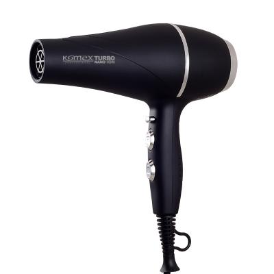 China 2020 Saga Professional Salon Ionic Motor Komex AC Motor Barber Tools Hair Dryer 2200W Low Noise Power for sale