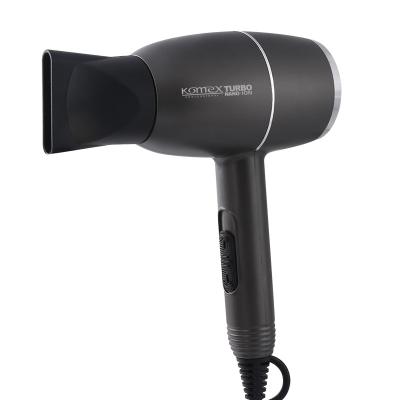 China 2020 Saga Professional Salon Ionic Motor Komex AC Motor Barber Tools Hair Dryer 1600W Low Noise Power for sale