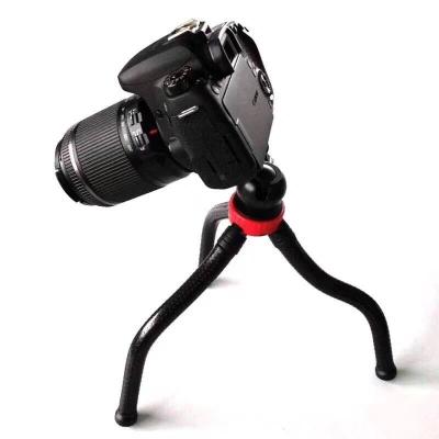 China 360 Degree Rotation+Tripod SLR Camera Portable Flexible Smartphone Octopus Tripod For Gopro Samsung Iphone for sale