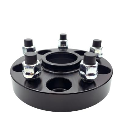 China Widen Wheel Track 15mm Hubcentric Wheel Spacers | 5x114.3 66.1 | for 350Z Infiniti Nissan for sale