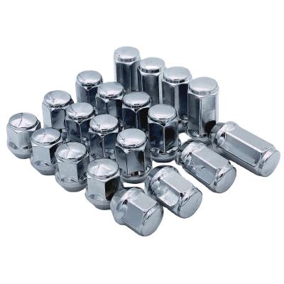 China High Hardness M10x1.25 Automobile Wheel Nuts And Screws for sale