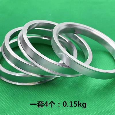 China High Hardness Suitable For Toyota Aluminum Alloy Wheel Hub Reducer Ring Center Sleeve 73.1-60.1 for sale