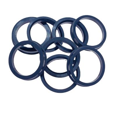 China High Hardness Wheel Hub Modification Plastic Center Collar Reducing Ring for sale