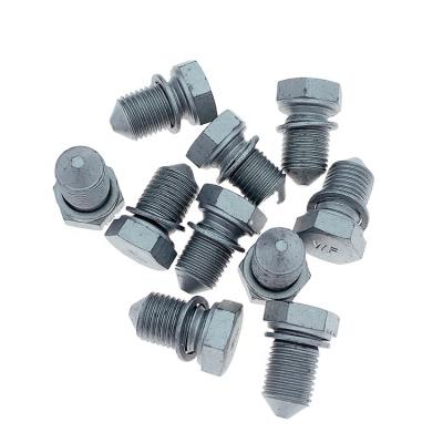 China High Hardness China New Product For Volkswagen Hexagon Oil Pan Drain Screw N91101401 for sale