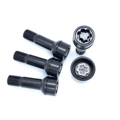 China Hot Sale High Quality Carbon Steel Tire Tire Nuts Steel Dust for sale