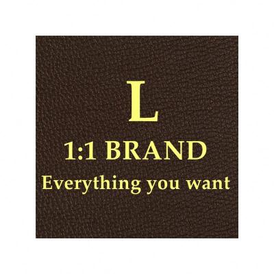 China Fashion \ famous brands handbags seen luxury brown designer packing lu brands comfortable women \ soft bags for sale