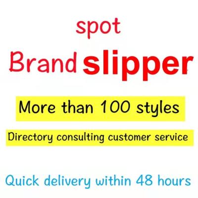 China Wholesale 2022 Fashion Trend New Latest Design Ladies Slippers Luxury Women Slides Shoes Designer Slippers for sale