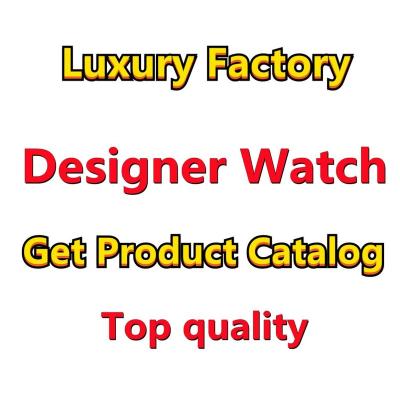 China Factory design date men automatic watch box luxury gold diamond ladies supplier brand watches luxury women wrist watch for men for sale