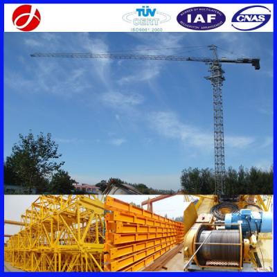 China Yuanxin Factory hot sale YX40-4808 Yuanxin tower crane for sale