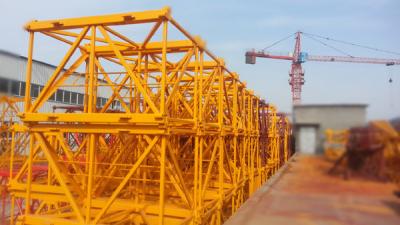 China China original crane parts mast section for tower crane for sale