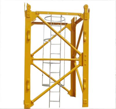 China Good price Potain crane mast section for sale