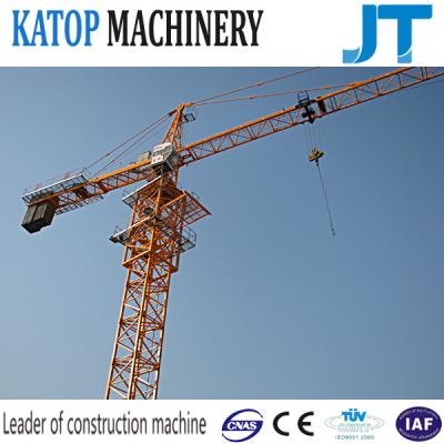 China Factory supply TC5008A 4t load tower crane with good price for sale