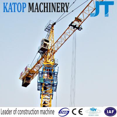 China Factory supply TC5010 1t~4t load 50m high tower crane for sale