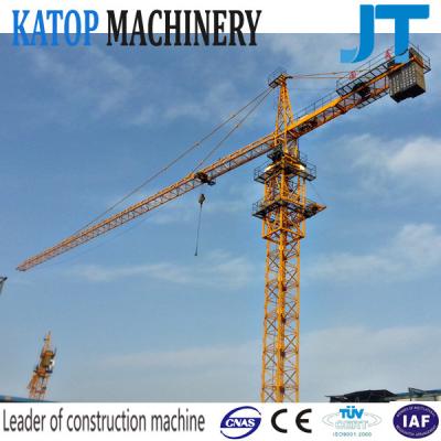 China China factory supply TC5010 1t~4t load tower crane with good price for sale