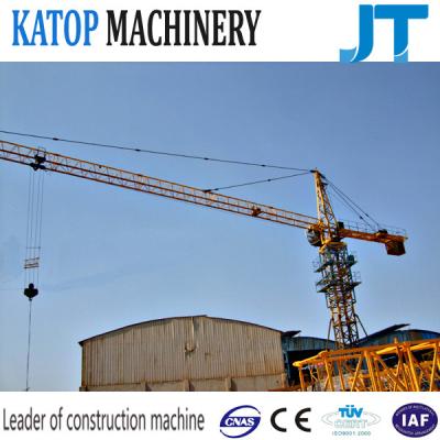 China Factory supply low price tower crane TC5010 1t~4t load for building project for sale