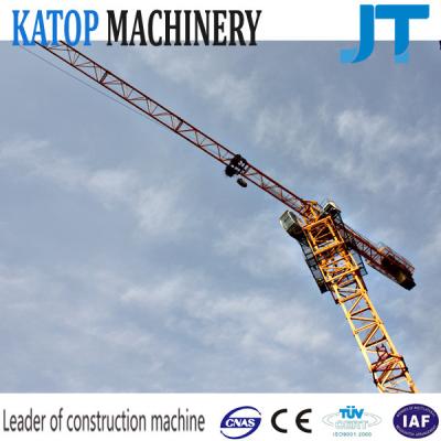 China Topless crane TC5010 30m high tower crane with 5t load for sale