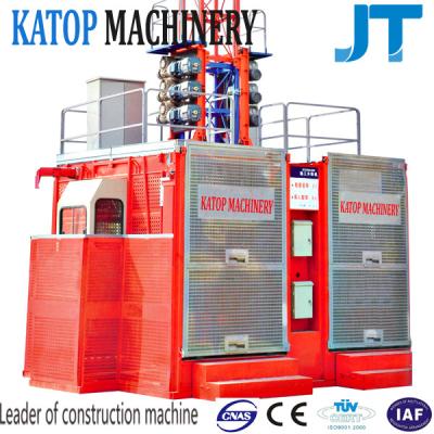 China Shandong Katop manufacturer SC200/200 construction hoist type for sale for sale