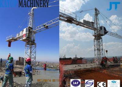 China QTZ6515 10t load tower crane for construction building for sale