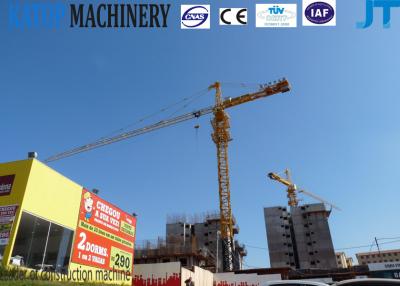 China China best price qtz160 big construction machinery tower crane for sale