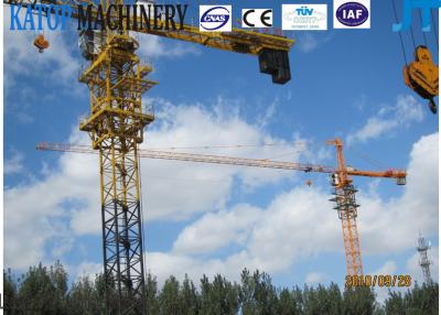 China China QTZ160 6515 model 50m height tower crane with 1.5t~10t load for sale