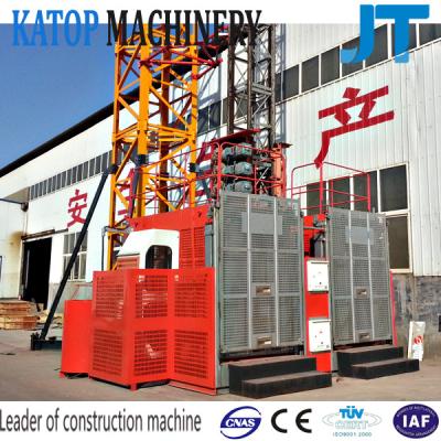 China Katop Factory High Reputation SC200/200 construction hoist sales for sale