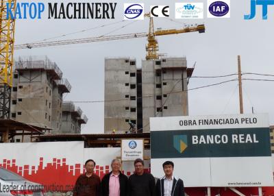 China Good quality construction machinery QTZ200(7020) tower crane for sale for sale