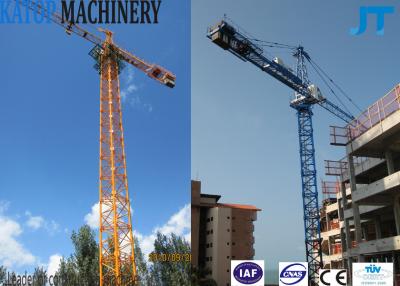 China 65m jib length QTZ6515 big construction block building tower crane for sale