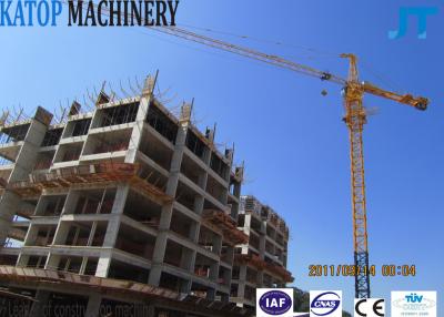 China Katop good quality construction machinery10t tower crane for sale for sale