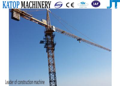 China Factory supply QTZ125(7040) fixed tower crane for construction for sale