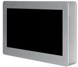 China Wall Mounted Outdoor Digital Display Weatherproof Sunlight Readable LCD Display for sale