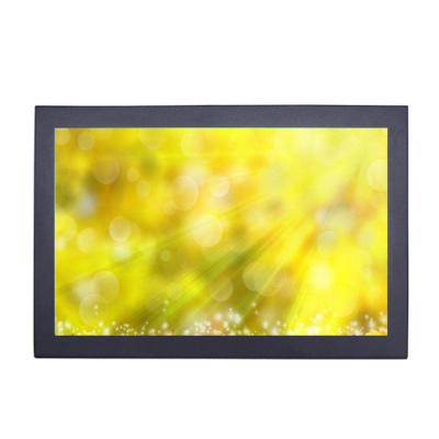 China 50000 Hours MTBF Waterproof Panel Pc , Open Frame Panel Pc For Industry for sale