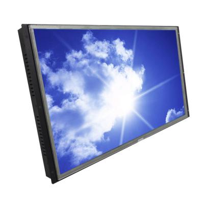 China High Brightness Industrial Panel Mount Monitor 50000 Hours ' Lifetime for sale