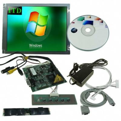 China 5.7 „- 84“ LCD Comité Output van de de Monitor Dubbele LVDS Interface van het Uitrustingen de Vlakke Scherm Te koop