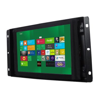 China 5.7 '' Industrial Open Frame Monitor , OEM Open Frame Touch Screen Monitor for sale