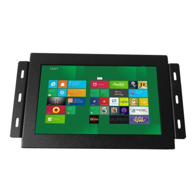 China 7 „Open het Kader Capacitief Touch screen van HD, 300 CD/het Touche screenuitrusting van M ² Lcd Te koop