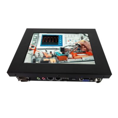 China 9.7 Inch Industrial Panel PC PC 8.3 W Power 196.608 × 147.456 Mm Active Area for sale