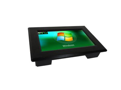 China 7 Inch Panel Mount Open Frame LCD Monitor With Projected Capacitive Touch Screen for sale