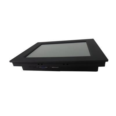 China VGA HDMI Inputs Industrial Panel Pc Touch Screen , IP65 Rugged Lcd Monitor for sale