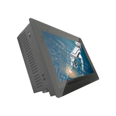 China Fanless MarineTouch Panel PC Industrial 11.6 Inch 0-100% Brightness Control for sale