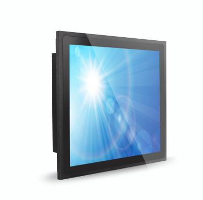 China Panel Mount All In One PC Touch Screen Waterproof Panel PC Energy Saving for sale