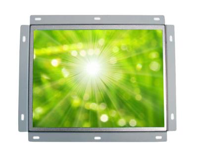 China High Brightness Sunlight Readable Panel PC 4GB With Capacitive Touch Screen for sale