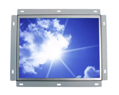 China Open Frame Industrial Panel Mount Pc 12.1 Inch With Capacitive Touch Screen for sale