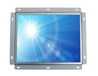 China Industrial Sunlight Readable Panel PC Open Frame 10%-90% Humidity for sale