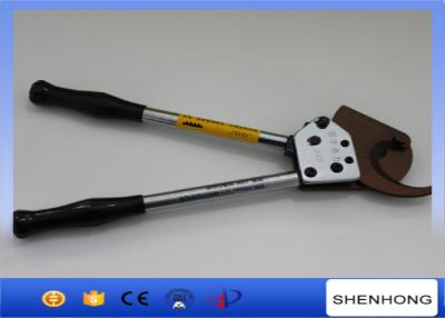 China Cutting Tools J40 Manual Cable Cutter Cutting Max 300mm2 Cu&Al Cable for sale