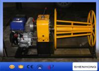 China O gás de Yamaha pôs o guincho do eixo tracionador de 3 toneladas para o cabo toma acima/que amarra à venda