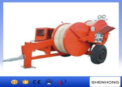 China 8T Hydraulic Puller Tensioner OPGW Installation Tools For Cable Diameter 40mm for sale